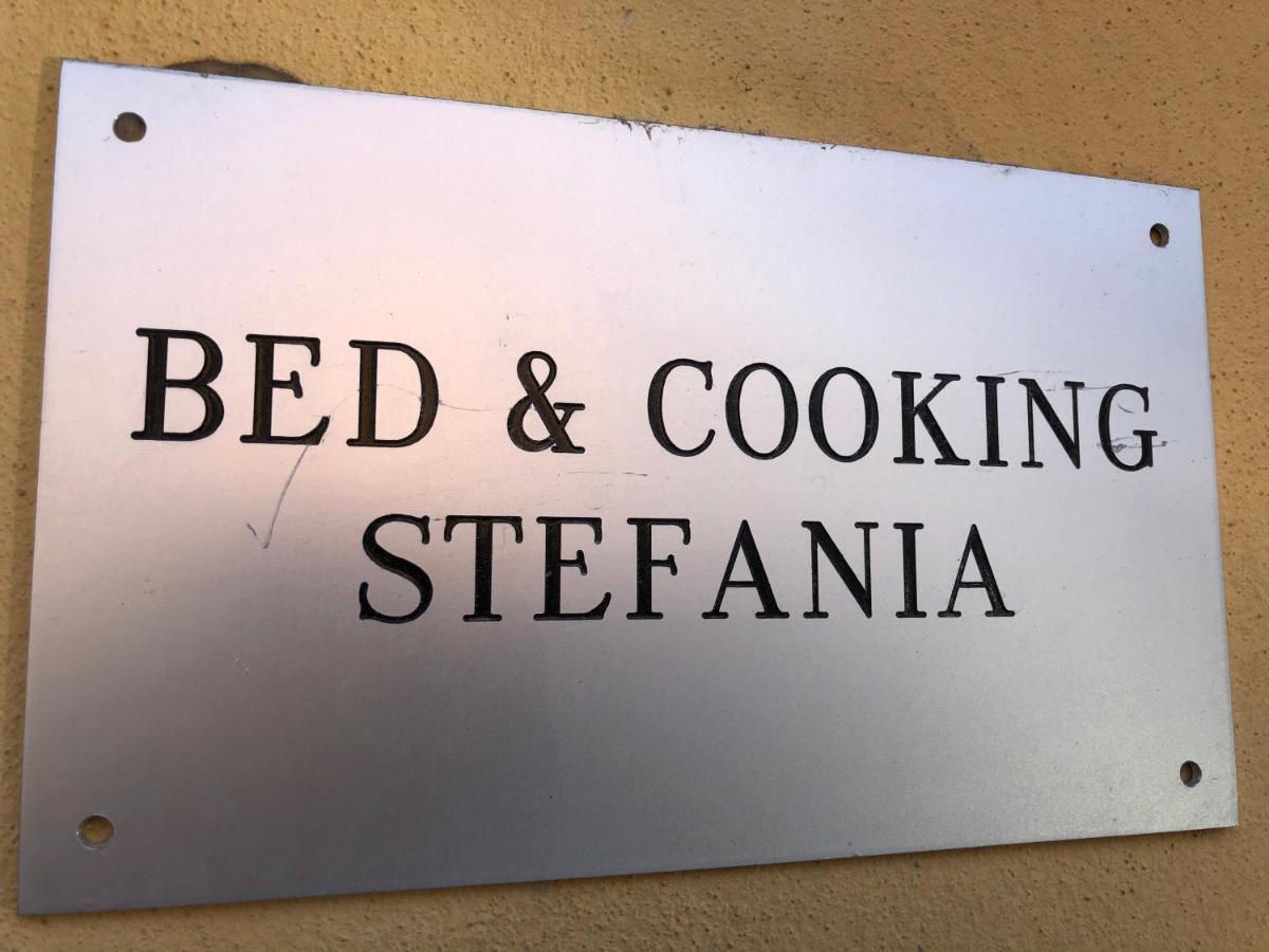 Готель Bed & Cooking Stefania Болонья Екстер'єр фото